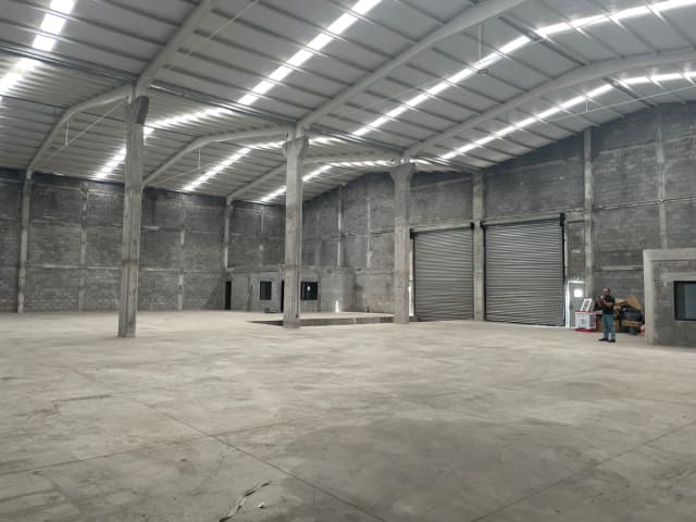 Bodega en Renta en Centro Logístico Libramiento, General Escobedo, Nuevo León