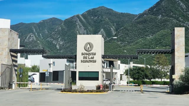 Terreno en Venta en Bosques de las Misiones, Santiago, Nuevo León