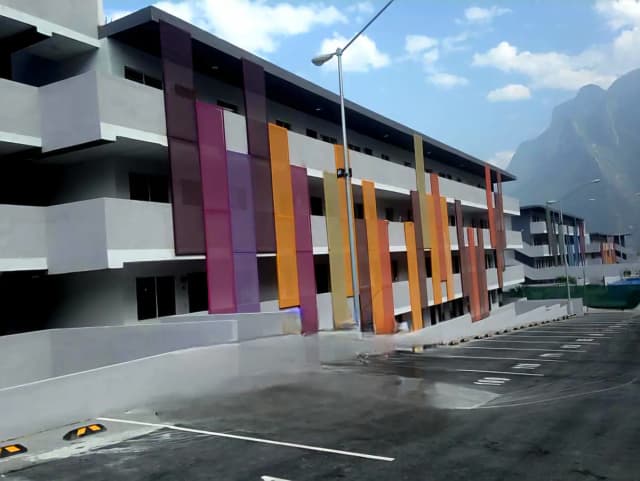 Departamento en Renta en Pedregal la Huasteca, Santa Catarina, Nuevo León