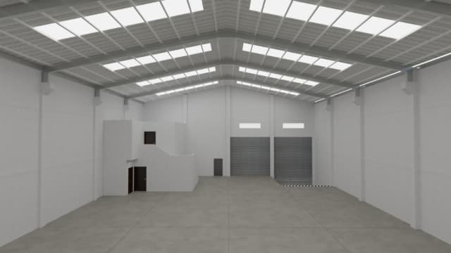 Bodega en Venta en Industrial Santa Catarina, Santa Catarina, Nuevo León