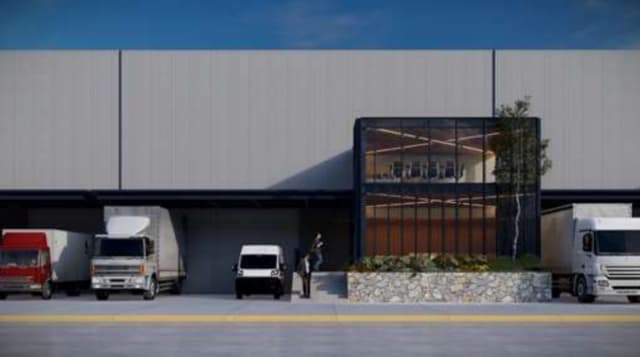 Nave en Venta en Parque Industrial el Carmen, El Carmen, Nuevo León