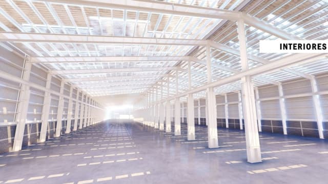 Bodega en Renta en Antiguo Nogalar, San Nicolás de los Garza, Nuevo León