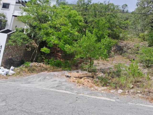 Terreno en Venta en Residencial Sierra Del Valle, San Pedro Garza García, Nuevo León