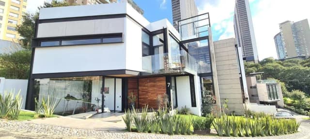Casa en Venta en Bosque Real, Huixquilucan, México