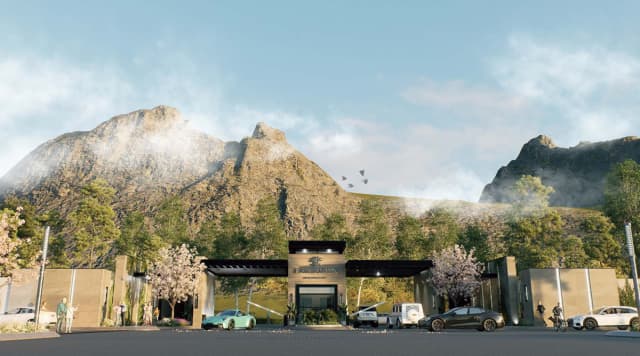 Terreno en Venta en Viento Libre, Santiago, Nuevo León