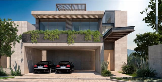 Casa en Venta en Villa Montaña, San Pedro Garza García, Nuevo León