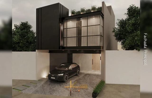 Casa en Venta en El Barro, Monterrey, Nuevo León