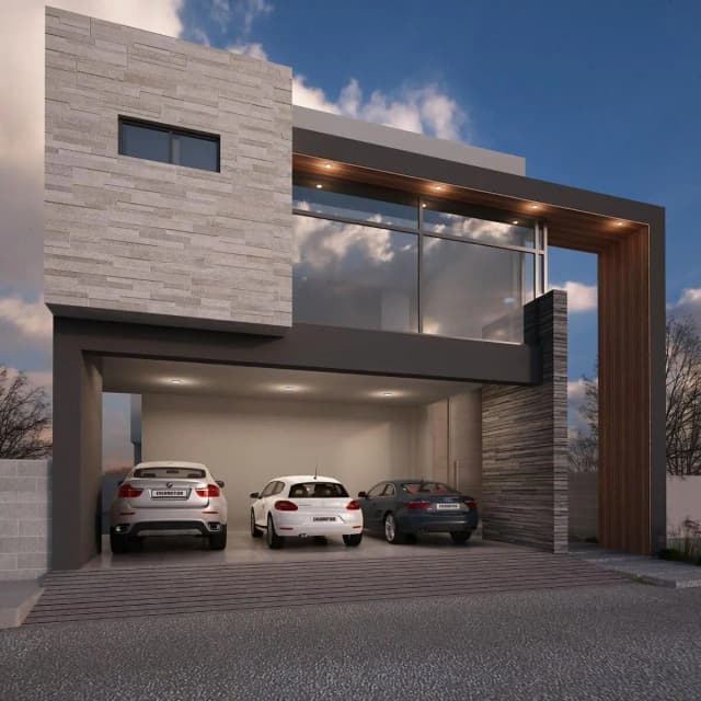 Casa en Venta en Laderas Caranday, Monterrey, Nuevo León