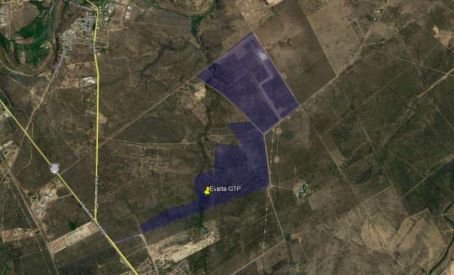 Terreno en Venta en Parque Industrial el Carmen, El Carmen, Nuevo León