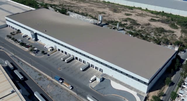 Bodega en Renta en Industrial Santa Catarina, Santa Catarina, Nuevo León
