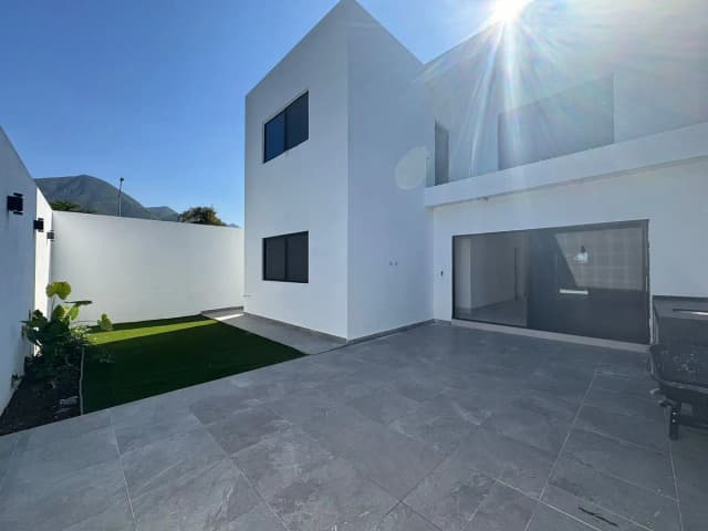 Casa en Venta en El Barrial, Santiago, Nuevo León