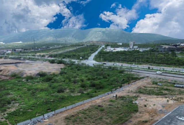 Terreno en Venta en Hacienda el Palmar, Santa Catarina, Nuevo León