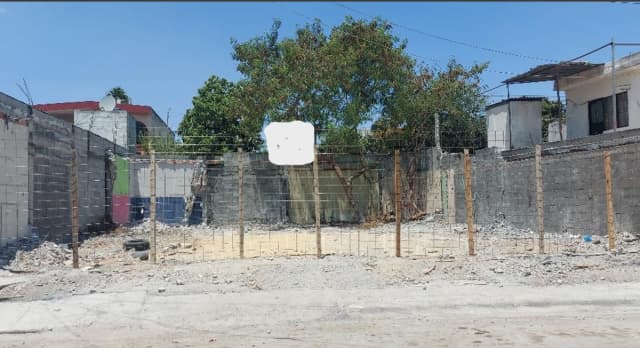 Terreno en Venta en Altos San Roque (Fomerrey 26), Guadalupe, Nuevo León