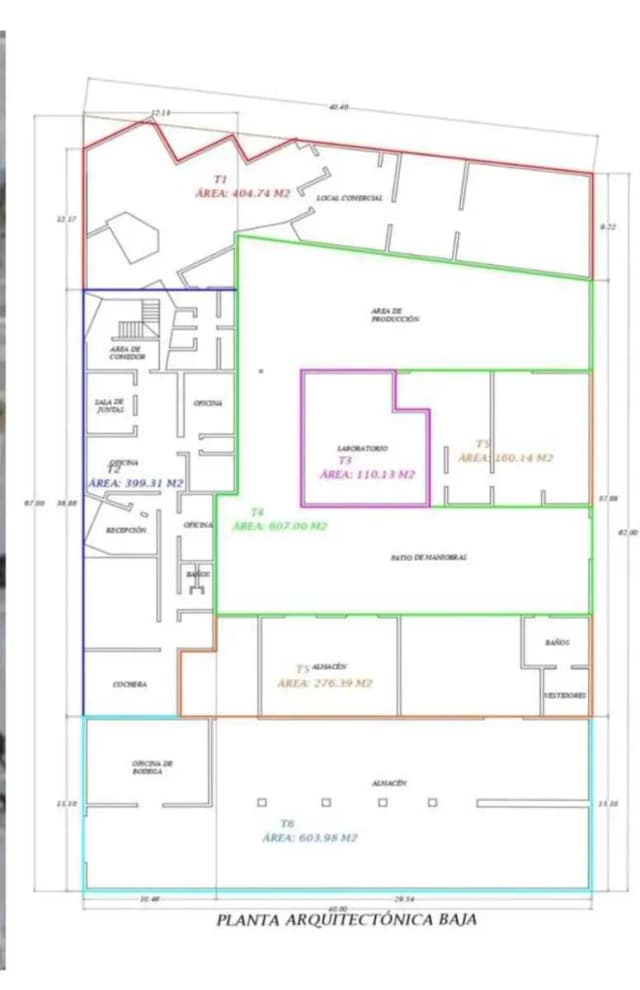 Terreno en Venta en Del Prado, Monterrey, Nuevo León