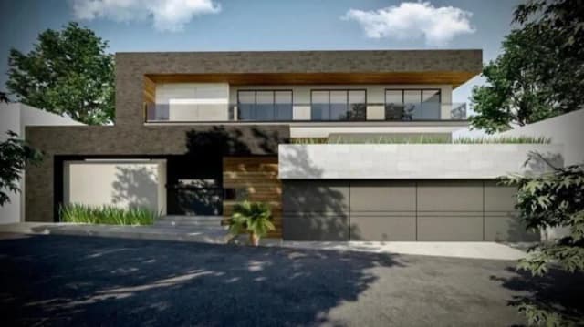 Casa en Venta en Bosques de las Lomas, Cuajimalpa de Morelos, Ciudad de México