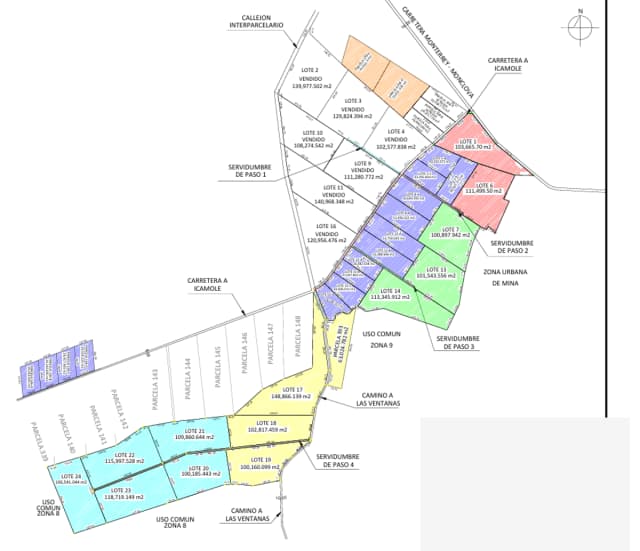 Terreno en Venta en Mina, Mina, Nuevo León