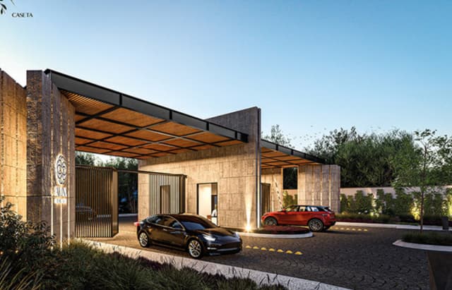 Terreno en Venta en Las Huertas, Santiago, Nuevo León