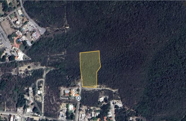 Terreno en Venta en Los Cristales, Monterrey, Nuevo León