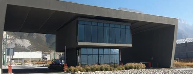 Bodega en Renta en Las Palmas, Santa Catarina, Nuevo León