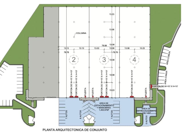 Bodega en Renta en La Encarnacion, Apodaca, Nuevo León