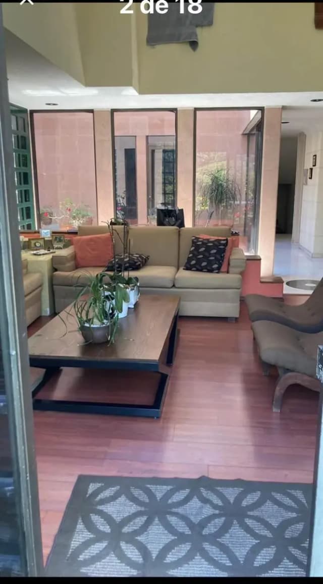 Casa en Venta en Bosques de las Lomas, Cuajimalpa de Morelos, Ciudad de México