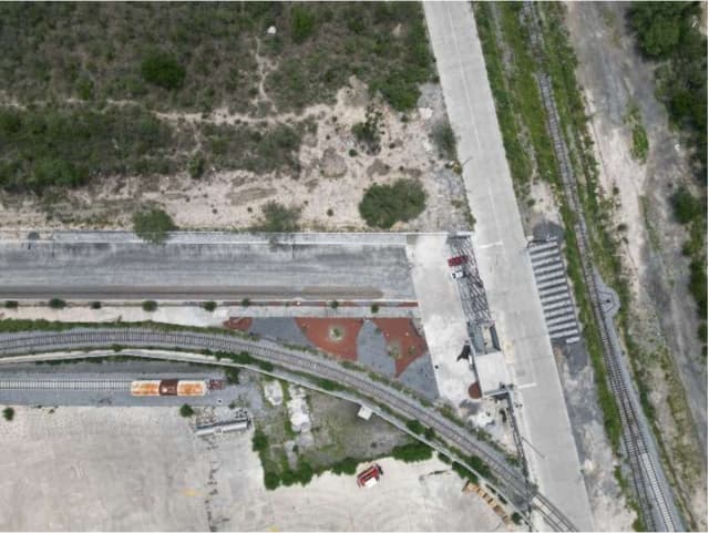 Terreno en Venta en Parque Industrial el Carmen, El Carmen, Nuevo León