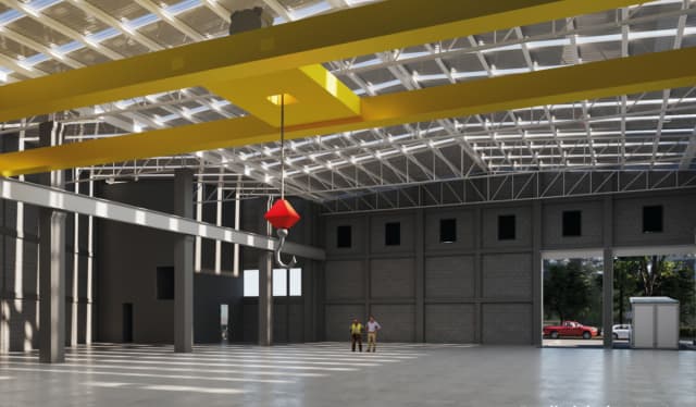 Bodega en Renta en Agua Fría, Apodaca, Nuevo León