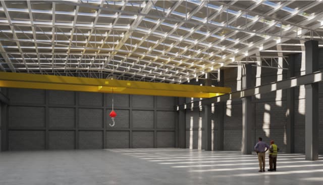 Bodega en Renta en Agua Fría, Apodaca, Nuevo León