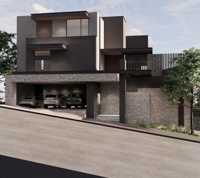 Casa en Venta en Carolco, Monterrey, Nuevo León