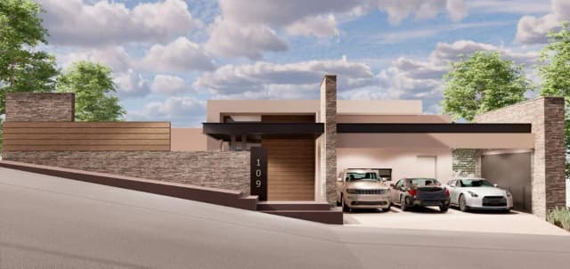 Casa en Venta en Carolco, Monterrey, Nuevo León