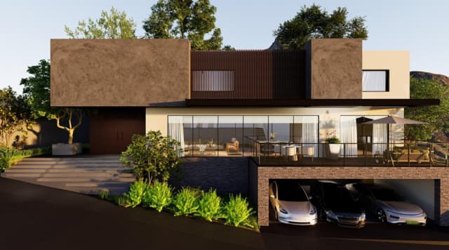 Casa en Venta en Terralta Residencial Country Club, García, Nuevo León