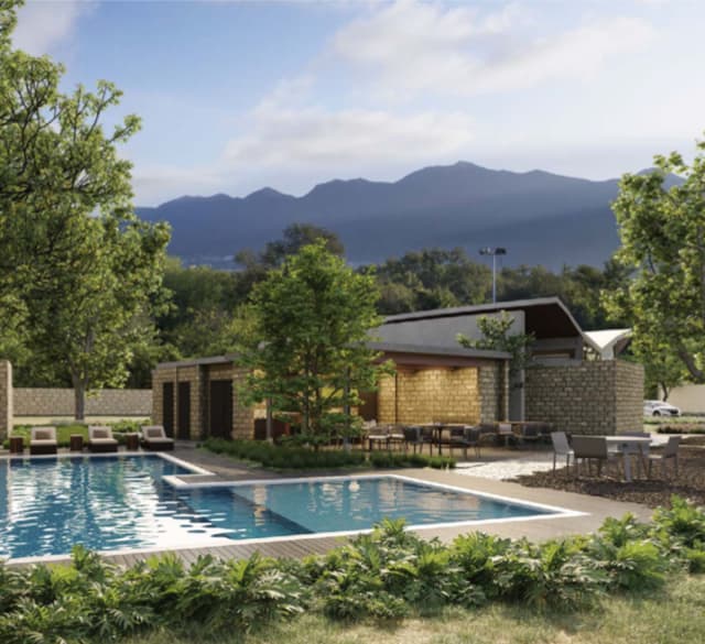 Terreno en Venta en El Barrial, Santiago, Nuevo León