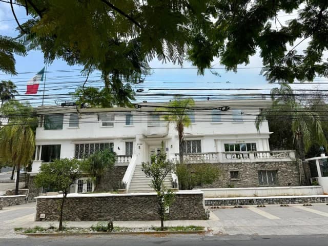 Casa en Venta en Obispado, Monterrey, Nuevo León