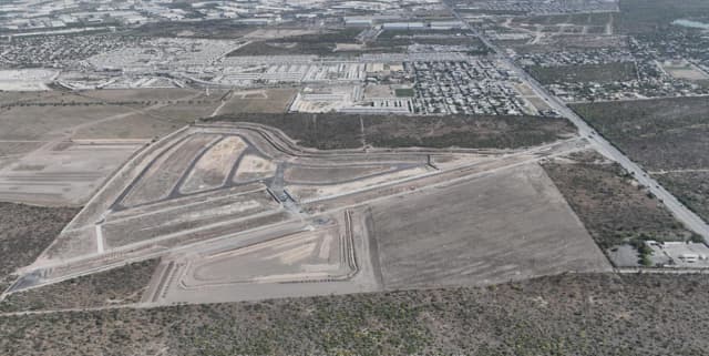 Terreno en Venta en Ciudad Satelite del Norte, Salinas Victoria, Nuevo León