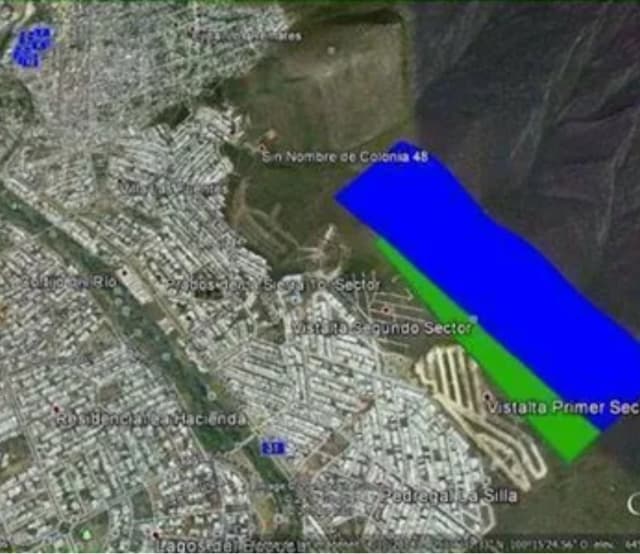 Terreno en Venta en Cortijo del Rio, Monterrey, Nuevo León