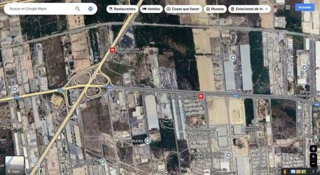 Terreno en Renta en Cosmópolis, Apodaca, Nuevo León