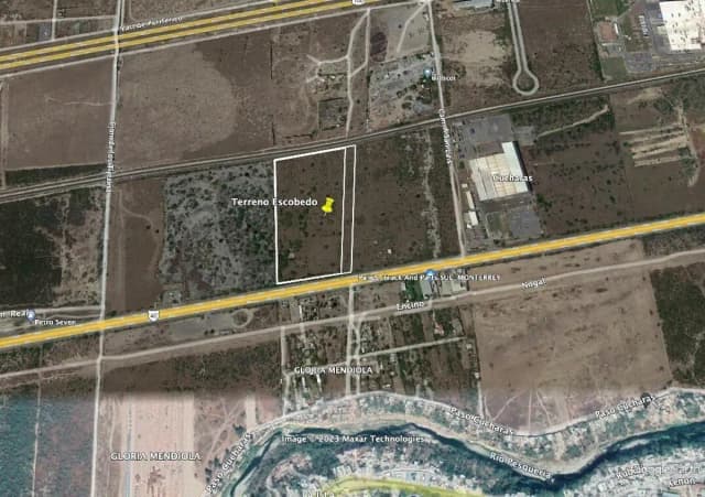 Terreno en Venta en Gloria Mendiola, General Escobedo, Nuevo León