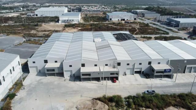 Bodega en Renta en Hacienda el Palmar, Santa Catarina, Nuevo León
