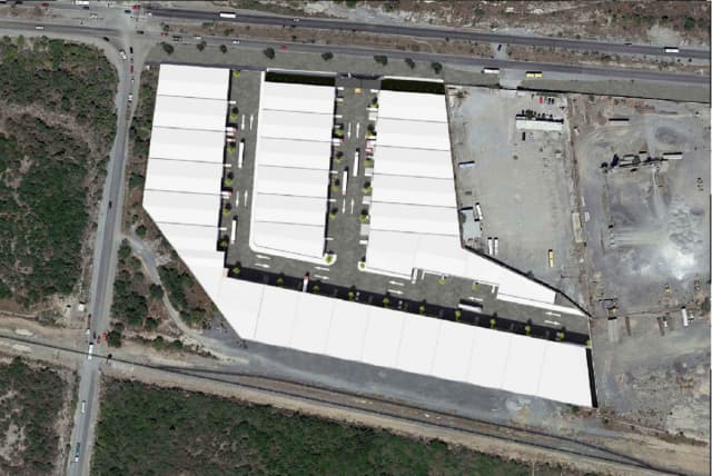 Bodega en Venta en Industrial Santa Catarina, Santa Catarina, Nuevo León