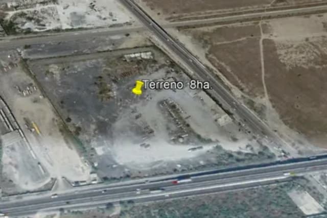Terreno en Renta en Gloria Mendiola, General Escobedo, Nuevo León
