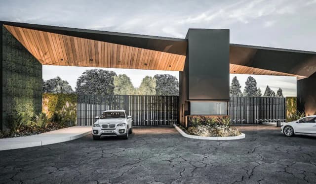 Terreno en Venta en Yerbaniz, Santiago, Nuevo León