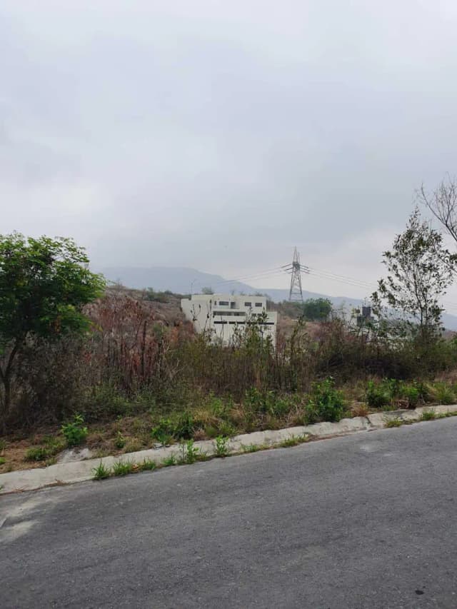 Terreno en Venta en Valle Alto, Monterrey, Nuevo León