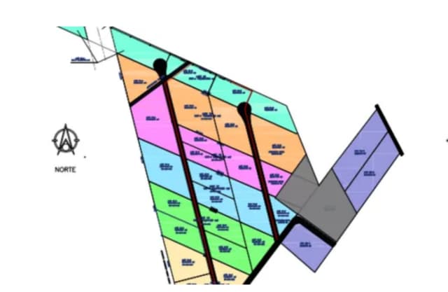 Terreno en Venta en Cienega de Flores Centro, Ciénega de Flores, Nuevo León