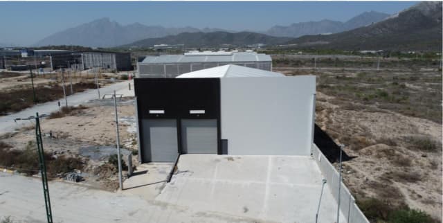 Bodega en Venta en Terra Park Santa Catarina, Santa Catarina, Nuevo León