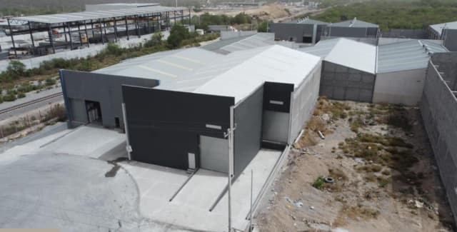 Bodega en Venta en T.A.D. Pemex Refineria, Santa Catarina, Nuevo León