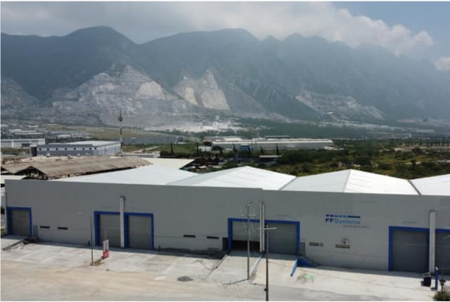 Bodega en Venta en Regio Parque Industrial Santa Catarina, Santa Catarina, Nuevo León