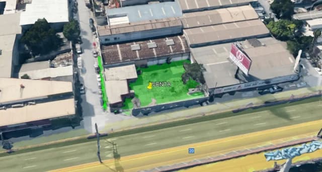 Bodega en Venta en Independencia, Monterrey, Nuevo León