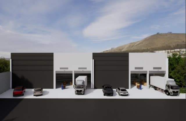 Bodega en Venta en Terra Park Santa Catarina, Santa Catarina, Nuevo León