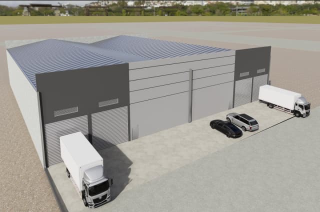 Bodega en Venta en Terra Park Santa Catarina, Santa Catarina, Nuevo León