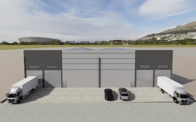 Bodega en Venta en T.A.D. Pemex Refineria, Santa Catarina, Nuevo León